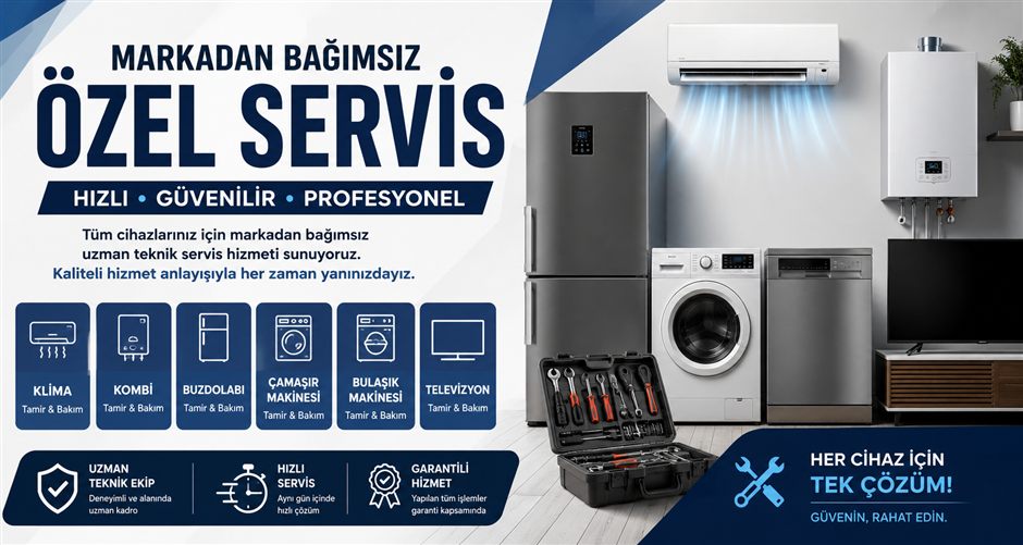 Hanönü Dyson Servisi — markadan bağımsız özel servis